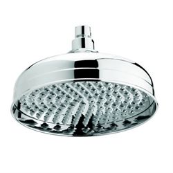 Damixa Tradition hovedbruser Ø200mm, krom