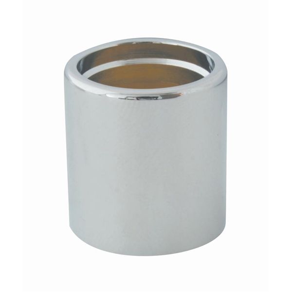 Reservedele til HV1 og HV3 - luftblander og hylster i børstet krom (VR17L5K)