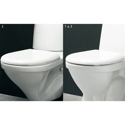 Svedbergs WC-sæde Standard (2) 