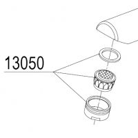 Damixa Rep.sæt luftblander M24x1 