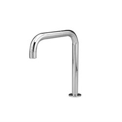 Vola fortud til KV1 Før 1996 - Vola fortud til KV1 i Børstet krom 170 mm