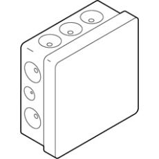 lk membran-dåse maxi 1,5 - 2,5 mm²