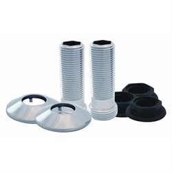 Forskruningssæt 65 mm for brusekabine