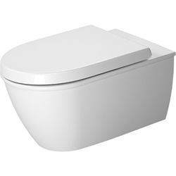 Duravit New Darling toilet vægmonteret   - 