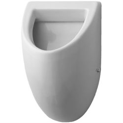 Duravit Darling New Urinal Fizz, 305x285 mm