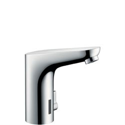 Hansgrohe Focus E Elektronisk håndvaskarmatur til 230 V - krom 
