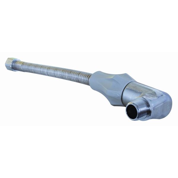 Gasslange 0,3m kvickflex