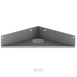 Unidrain hjørneafløbsarmatur 2011