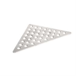 Unidrain 2601 Hjørne Rist Classic 200mm