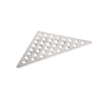 Unidrain 2601 Hjørne Rist Classic 200mm