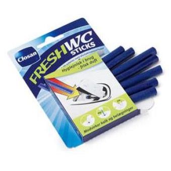 Fresh wc stang pakke à 5 stk til Ifö Sign