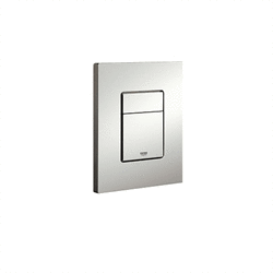 Grohe Skate Cosmopolitan Betjeningsplade - Matkrom 