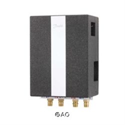 Danfoss Redan Akva Lux II - til enfamiliehus - Med AVE trykudligner