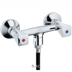 Børma Standard brusebatteri uden termostat