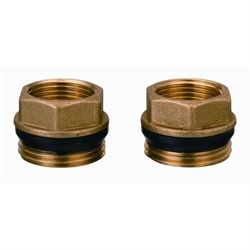 Danfoss FHD-R 1-3/4 reduktionsstk. til manifold