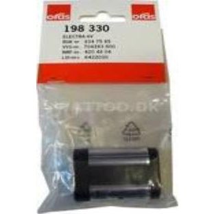 Oras Lithium batteri 6 volt til Electra og Cubista