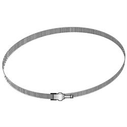 Slangeklemme LC 160 spændebånd max. Ø160