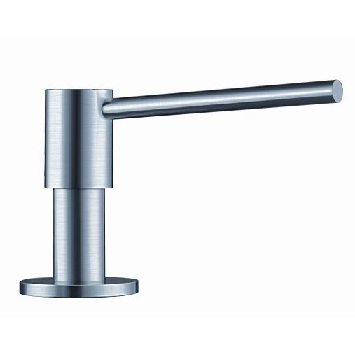 Piona sæbedispenser Børstet rustfrit stål