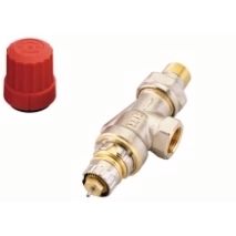 Danfoss Radiatorventil RA 2000 ventilhus - 3/4 RA-N UK 20 
