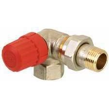 danfoss RA-N Radiatorventil RA 2000 ventilhus - 1/2 RA-N - højre