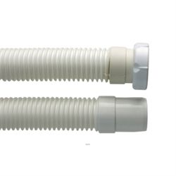 Flexsibel afløbsslange 750 mm 1 1/2" - 40mm 