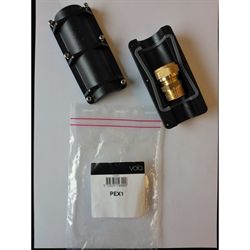 Vola Pex-kobling - Vælg variant