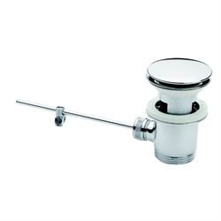 Damixa komplet bundventil i krom 