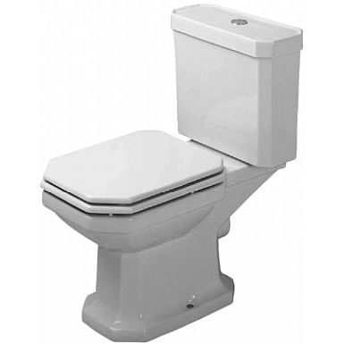 knus Akkumulerede farligt Duravit Serie 1930 Toilet i hvid med P-lås - Vælg variant