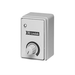 Lindab CORU15AH omdrejningsregulator Hvid