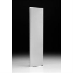 Hudevad P5V radiator - længde 555 mm  - Højde 2020 mm Ydelse 680 watt