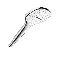 Hansgrohe Raindance Select 120 Håndbruser - Hvid/krom - 26520400