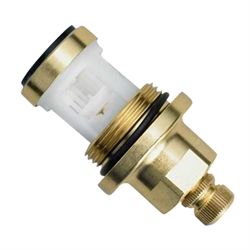 Børma Ventiloverdel 23 mm Efter 1986 - Kold - F960238NU