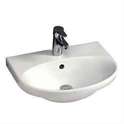 Gustavsberg Nautic håndvask 5555 - 500x380 mm - 