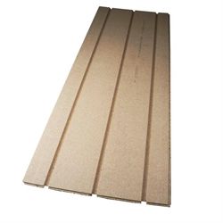 Roth Spånplade 600 x 1800 x 22 mm til 16 mm pex