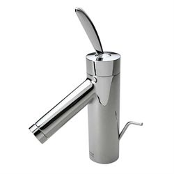 AXOR Starck Classic håndvaskarmatur, med løft-op bundventil, Krom