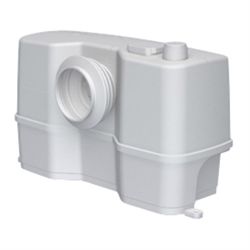 Grundfos Sololift2 WC-1 afløbspumpe (velegnet til toiletter og håndvaske)