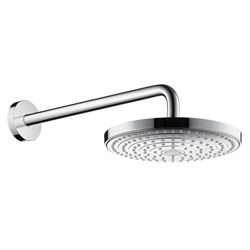 Hansgrohe Raindance Select 200 2jet hovedbruser - Krom - 26466000