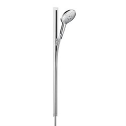 Hansgrohe Raindance Select 150 3jet brusersæt - Krom - 26626000