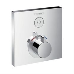 Hansgrohe ShowerSelect termostat med afspærring