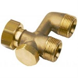 Roth Duo-fordelersæt til 2 slanger 