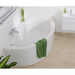 Strømberg Omega frontpanel - vendbart 