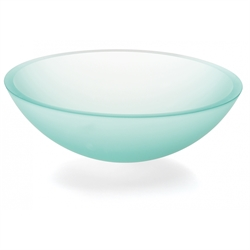 Lineabeta Acquaio Glasbowle Ø400 mm  - Ætset glas