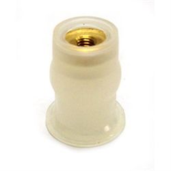 Duravit gummibøsning til toiletsæde - pr. stk