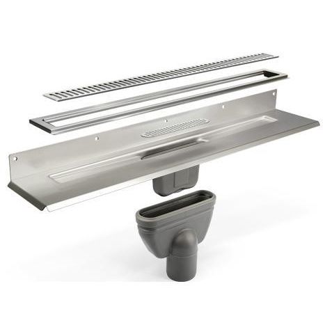 Unidrain Sampak linje 1000mm