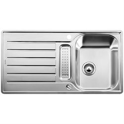 Blanco Lantos 5 S-IF køkkenvask vendbar 93x49 cm