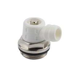 Radiator Aftapventil 1/2"