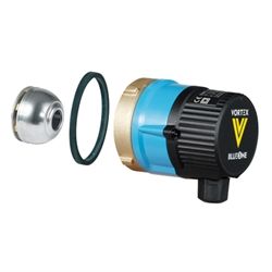 Vortex 155 BWO-MT pumpeoverdel med termostat