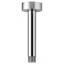 Idealrain loftsarm 150 mm 1/2" i krom 