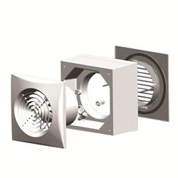 Vindueskit for Silent 100