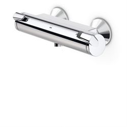 Oras Optima termostatisk bruserarmatur i krom